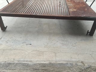 Griglia in Metallo per Barbecue