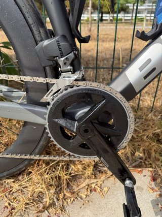Bicicleta Bianchi Oltre XR3 Carbono