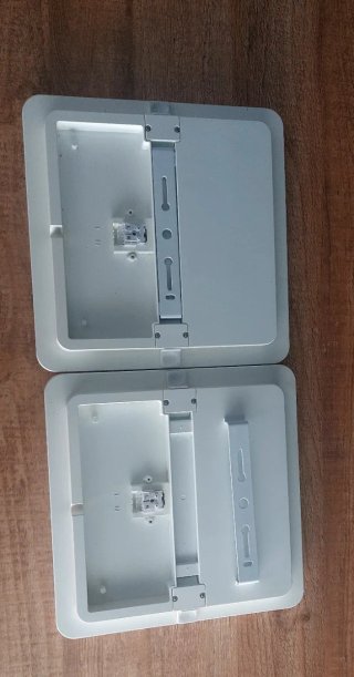 Pack Plafón LED Cuadrado