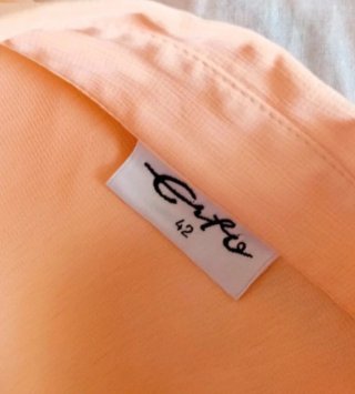 Blusa M.Erto Alt.71 Del hombro a hombro 40 Talla42