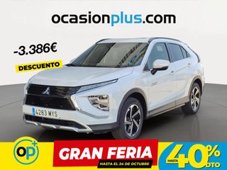 Mitsubishi Eclipse Cross 2.4 PHEV Kaiteki 4WD Auto 138 kW (188 CV)