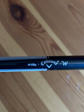 Callaway Solaire 7 Híbrido W Palo de Golf