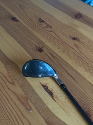 Callaway Solaire 7 Híbrido W Palo de Golf