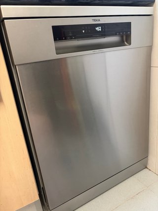 Lavavajillas TEKA LP8 820 INOX VR02 – Como nuevo