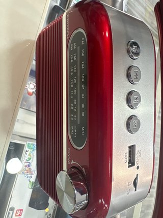Radio PR PBP-100 AM/FM/SW Bluetooth