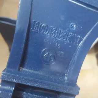 Botas de agua HOBEKY azul