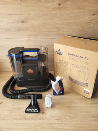 BISSELL SpotClean C5 Limpiador Tapicerías