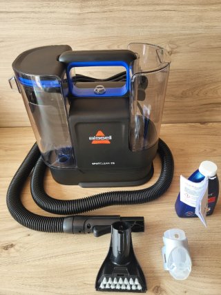 BISSELL SpotClean C5 Limpiador Tapicerías