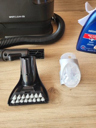 BISSELL SpotClean C5 Limpiador Tapicerías