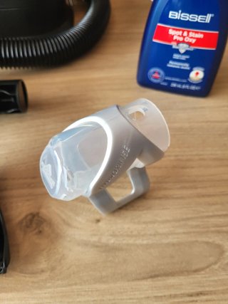 BISSELL SpotClean C5 Limpiador Tapicerías