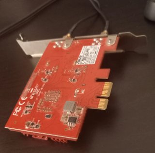 ASUS PCE-AC56 Tarjeta de Red WiFi