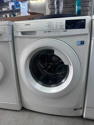 Lavadora AEG 7kg con garantía transporte