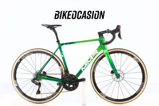 Bicicleta MMR Adrenaline SL Di2 12V t.54 Reacondicionada