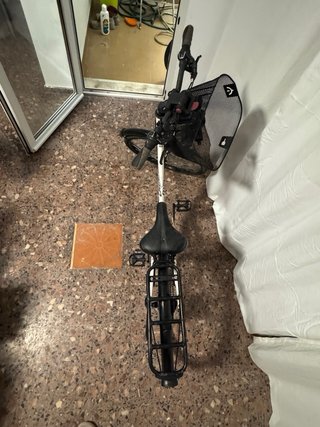Bicicleta Megamo Kibo 26