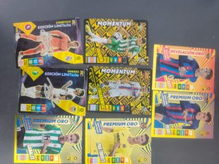 Cromos Adrenalyn LaLiga 21-22/22-23