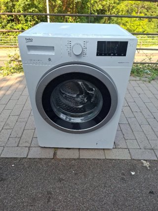 Lavadora Beko Blanca