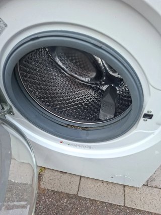 Lavadora Beko Blanca