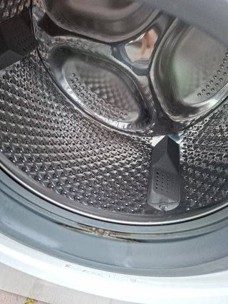 Lavadora Beko Blanca