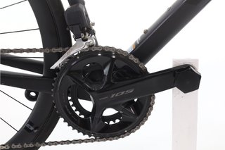 Bicicleta Cannondale SuperSix Evo Di2 12V t.54 Reacondicionada