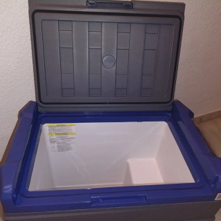 Nevera VEVOR 12V/220V Compresor