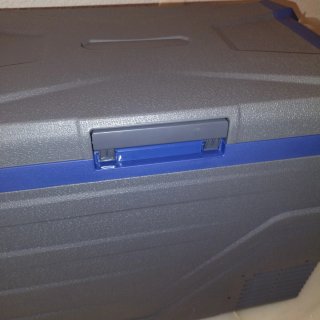 Nevera VEVOR 12V/220V Compresor