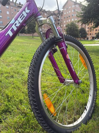 Bicicleta Trek MT220 24” 21 veloc.