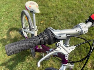 Bicicleta Trek MT220 24” 21 veloc.