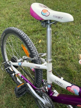 Bicicleta Trek MT220 24” 21 veloc.