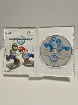 Mario Kart Wii - Nintendo