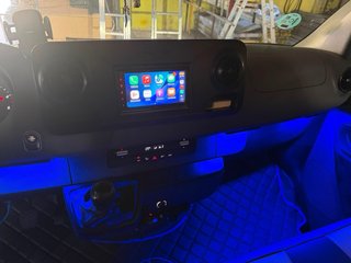 Mercedes-Benz eSprinter 2019
