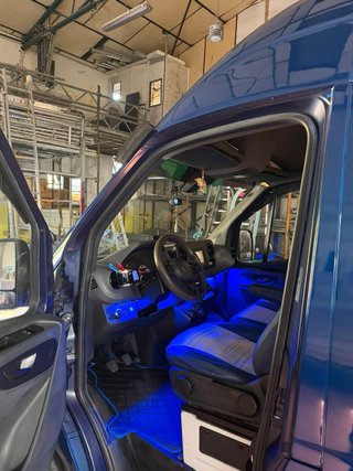 Mercedes-Benz eSprinter 2019