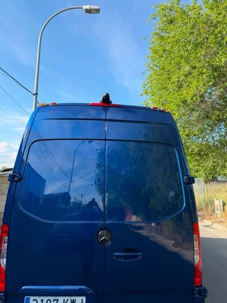 Mercedes-Benz eSprinter 2019
