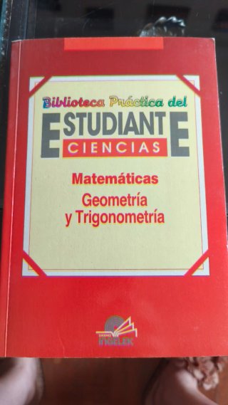 MATEMÁTICAS, GEOMETRÍA Y TRIGONOMETRÍA