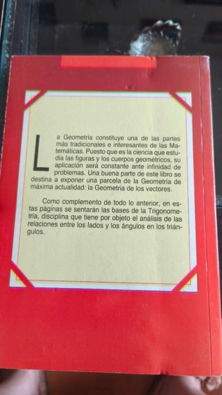 MATEMÁTICAS, GEOMETRÍA Y TRIGONOMETRÍA