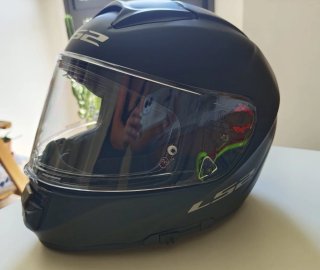 Casco Moto Integral LS2