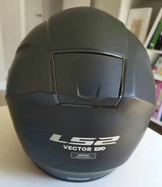 Casco Moto Integral LS2