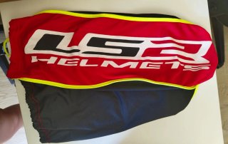 Casco Moto Integral LS2