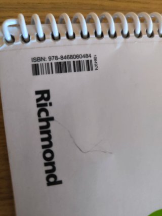 Libro Música 5 Primaria Richmond Santillana