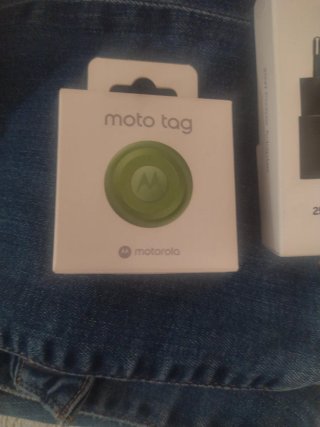Localizador Motorola Moto Tag