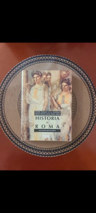 Historia de Roma