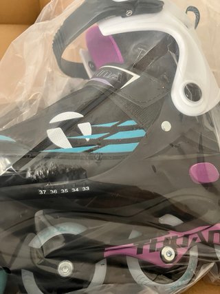 Patines Tijuana Ajustables Talla 33-37