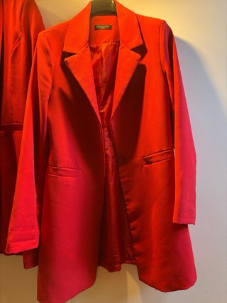 Giacche rosse eleganti €7,00 cad