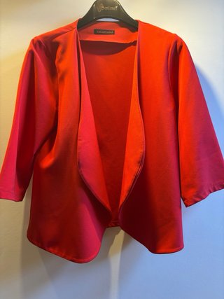 Giacche rosse eleganti €7,00 cad