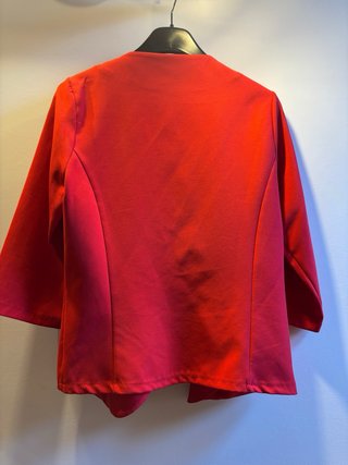 Giacche rosse eleganti €7,00 cad