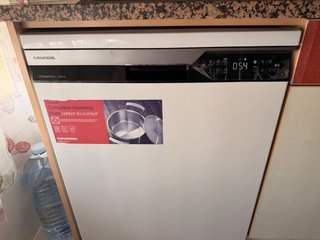 Lavavajillas Grundig