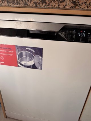 Lavavajillas Grundig