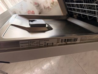 Lavavajillas Grundig