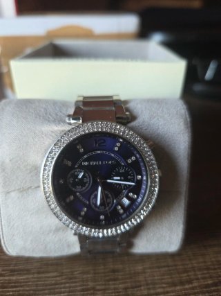 Orologio Michael Kors donna beige