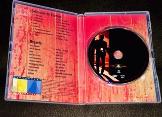 DVD Hunter (Manhunter) - La Saga Hannibal Lecter