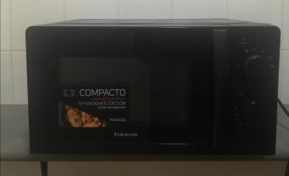 Microondas Taurus Compacto 700W